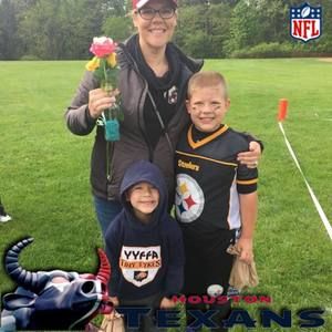 Meet your Posher, Patrick